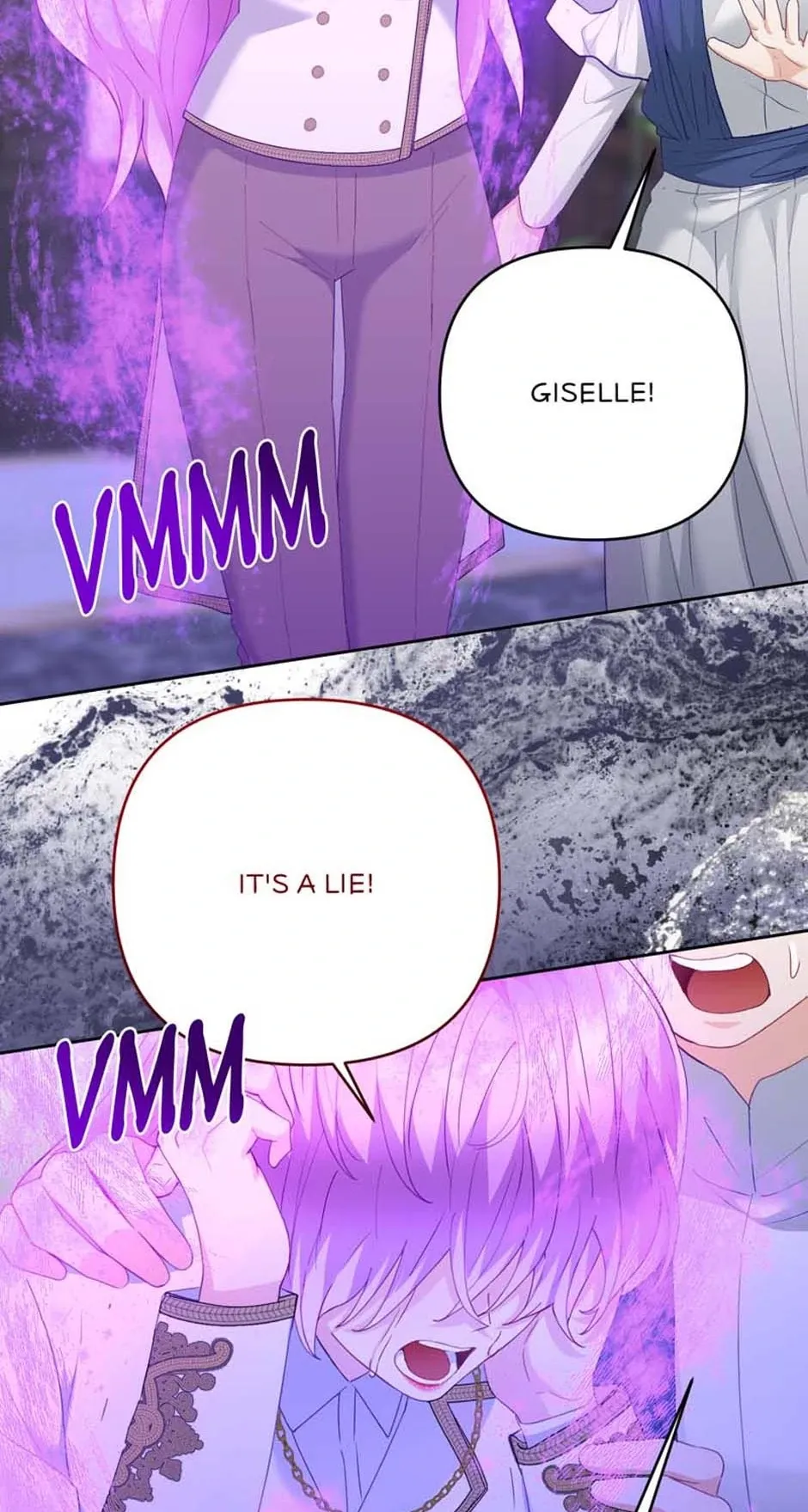 The Cursed Prince and His Clairvoyant Maid Chapter 69 Online - página 8