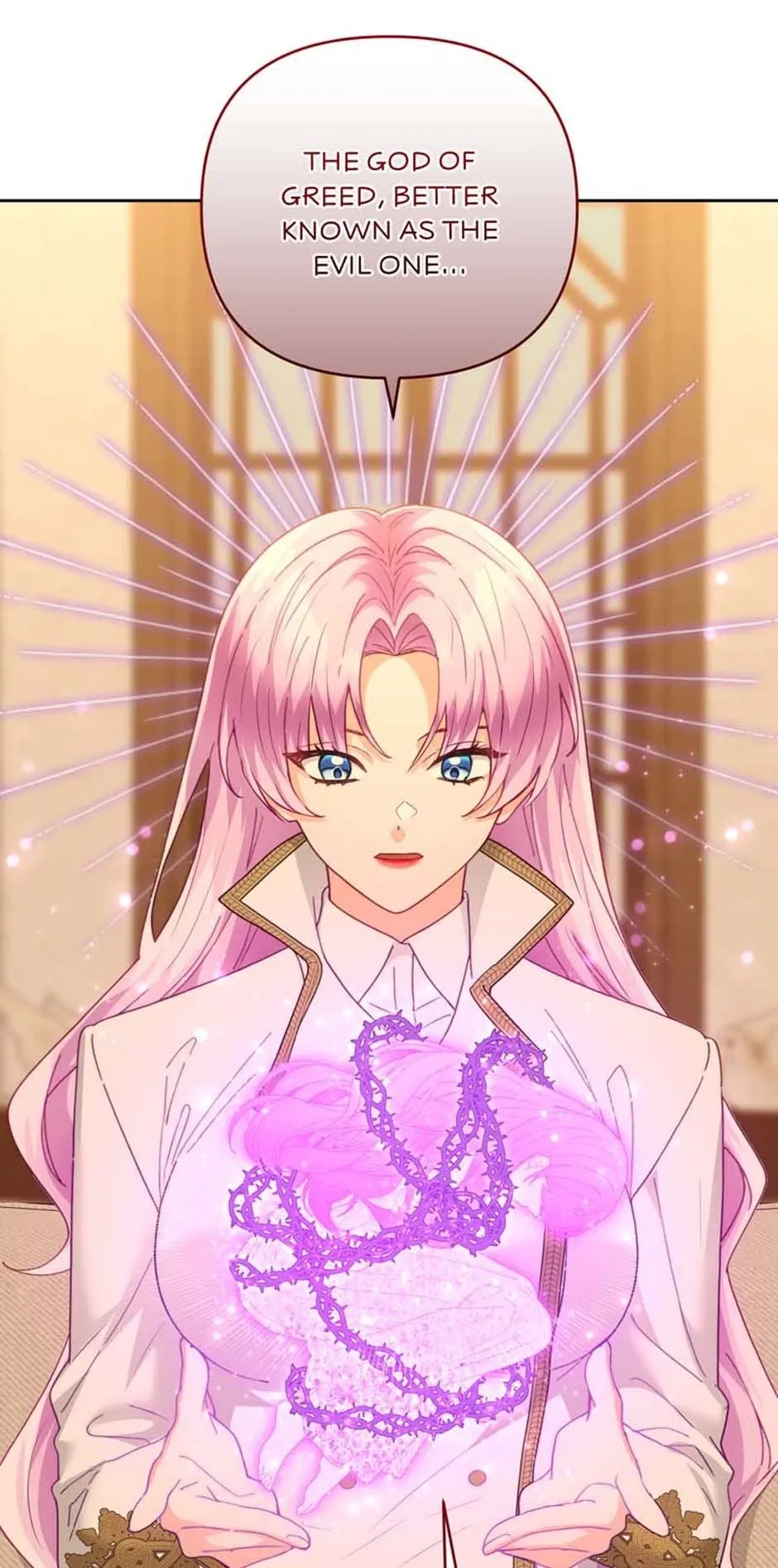 The Cursed Prince and His Clairvoyant Maid Chapter 69 Online - página 20