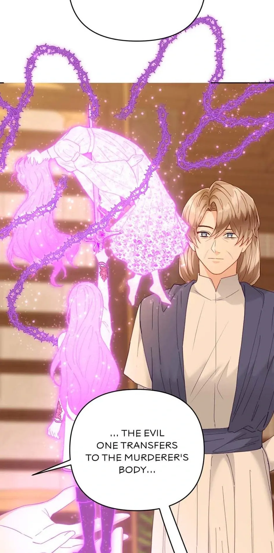 The Cursed Prince and His Clairvoyant Maid Chapter 69 Online - página 22