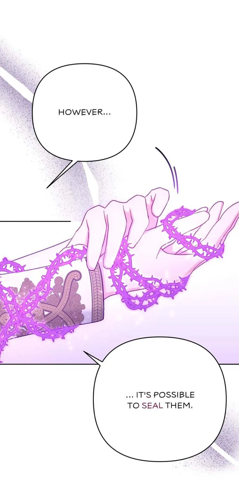 The Cursed Prince and His Clairvoyant Maid Chapter 69 Online - página 26