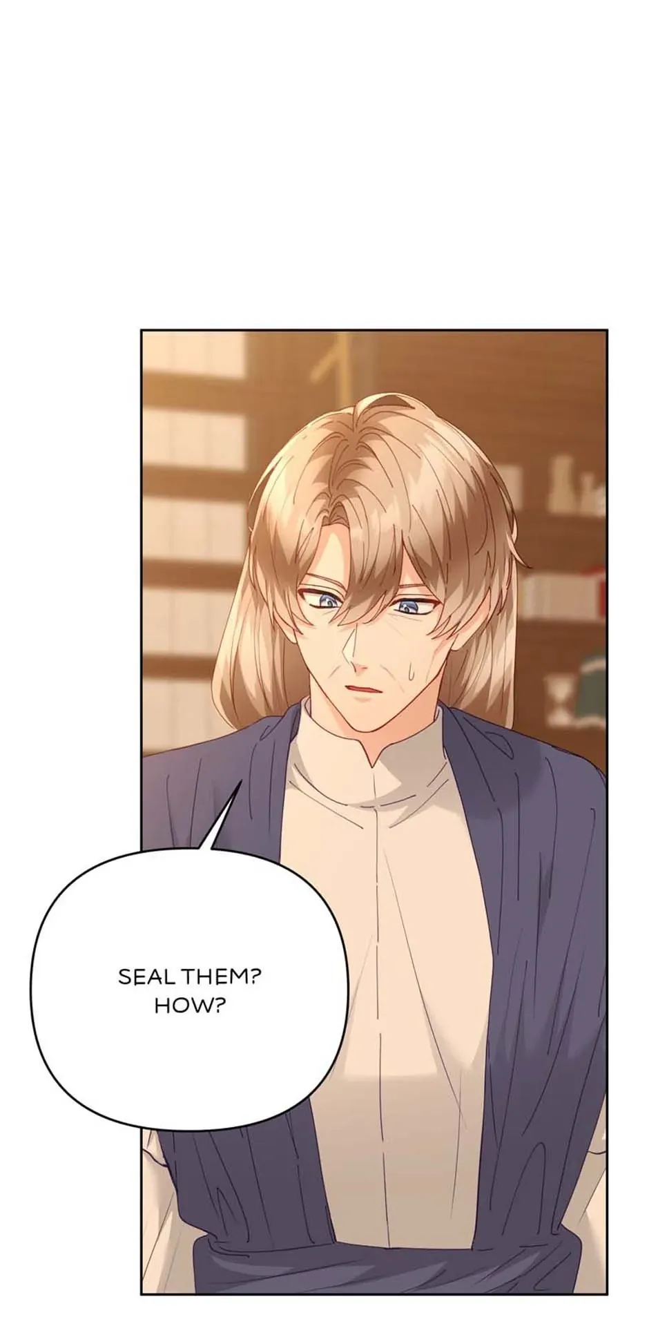 The Cursed Prince and His Clairvoyant Maid Chapter 69 Online - página 27