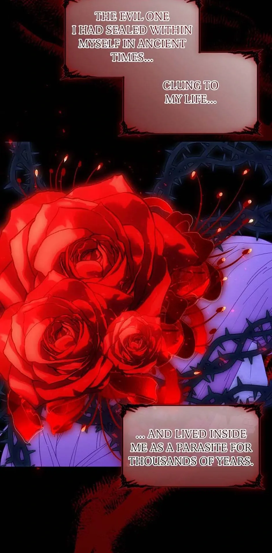 The Cursed Prince and His Clairvoyant Maid Chapter 69 Online - página 31