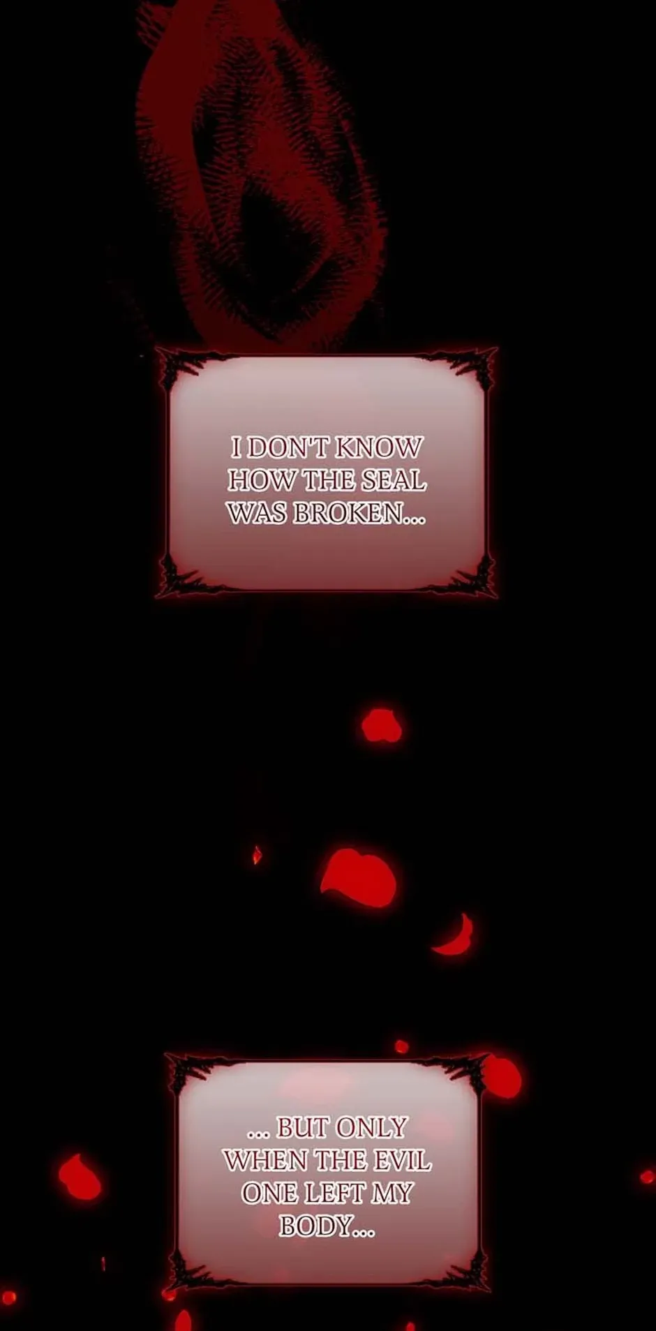 The Cursed Prince and His Clairvoyant Maid Chapter 69 Online - página 32