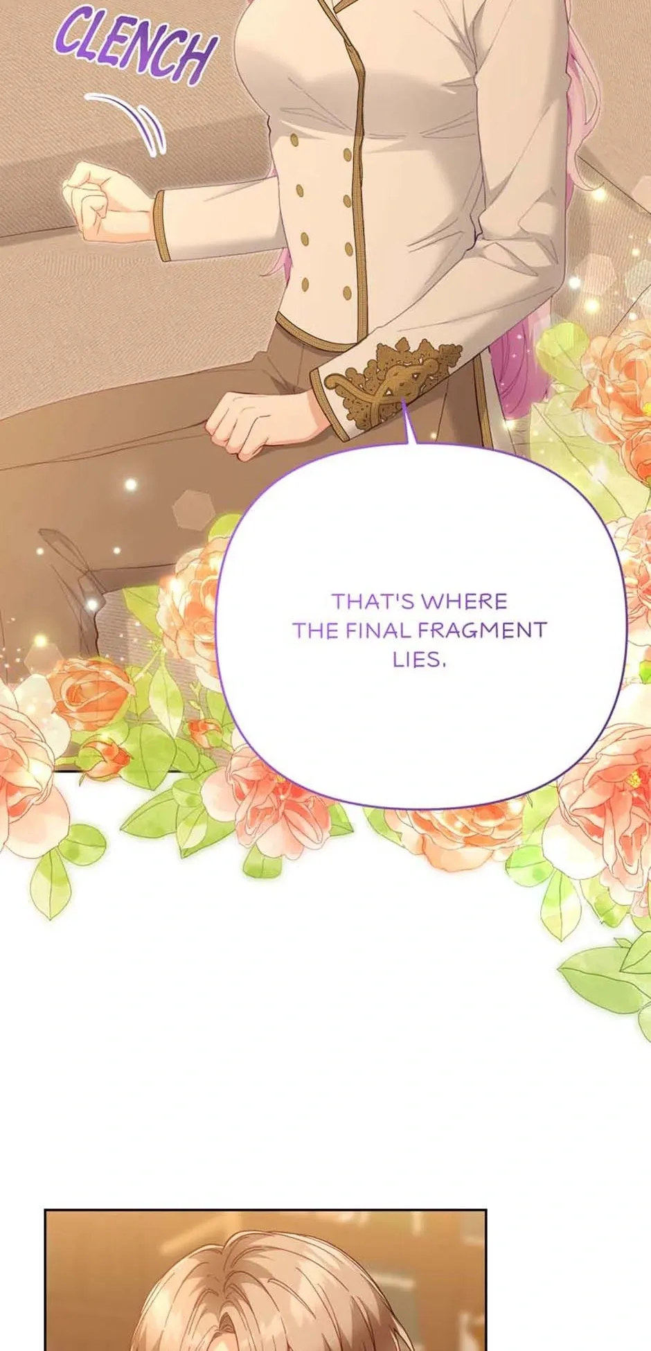 The Cursed Prince and His Clairvoyant Maid Chapter 69 Online - página 36