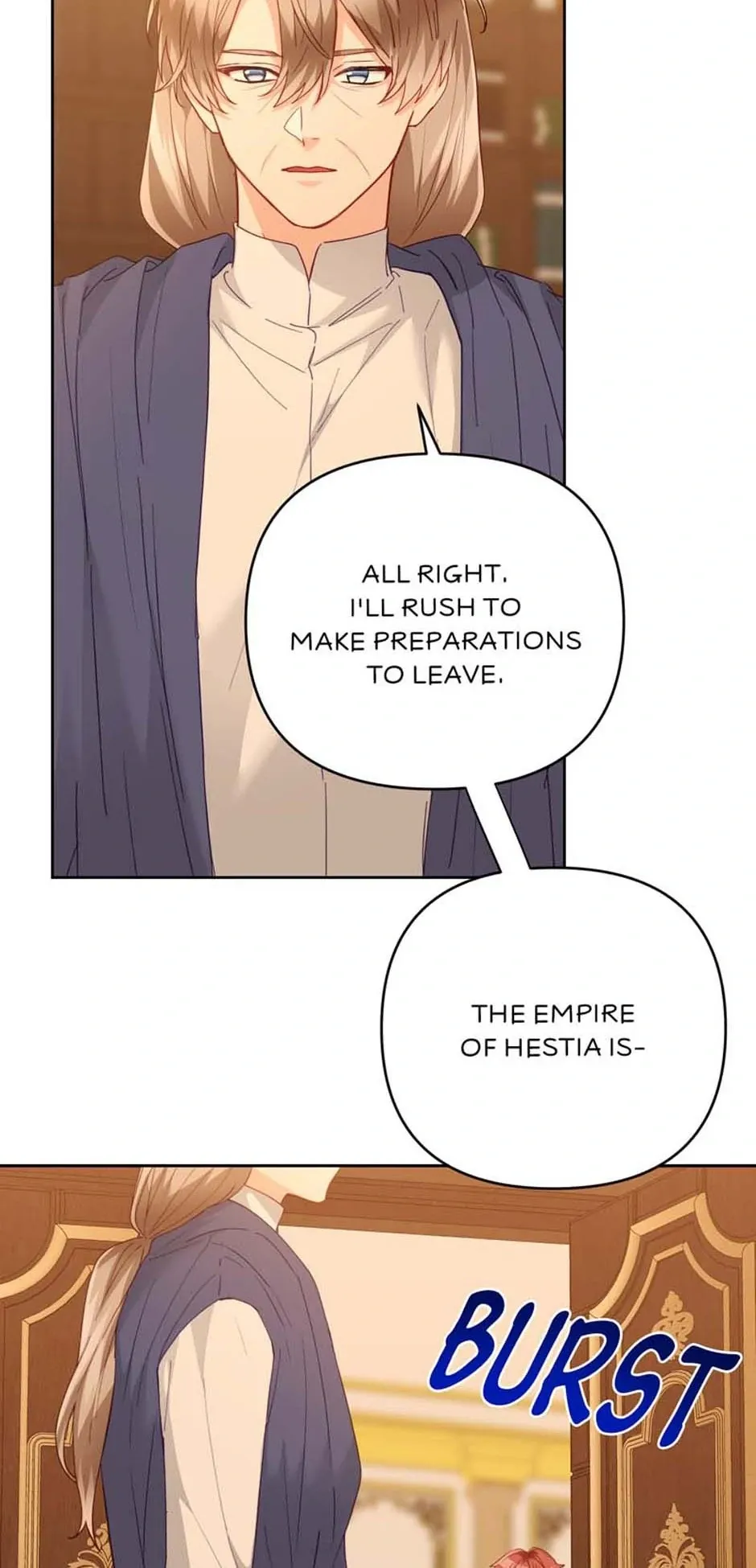 The Cursed Prince and His Clairvoyant Maid Chapter 69 Online - página 37