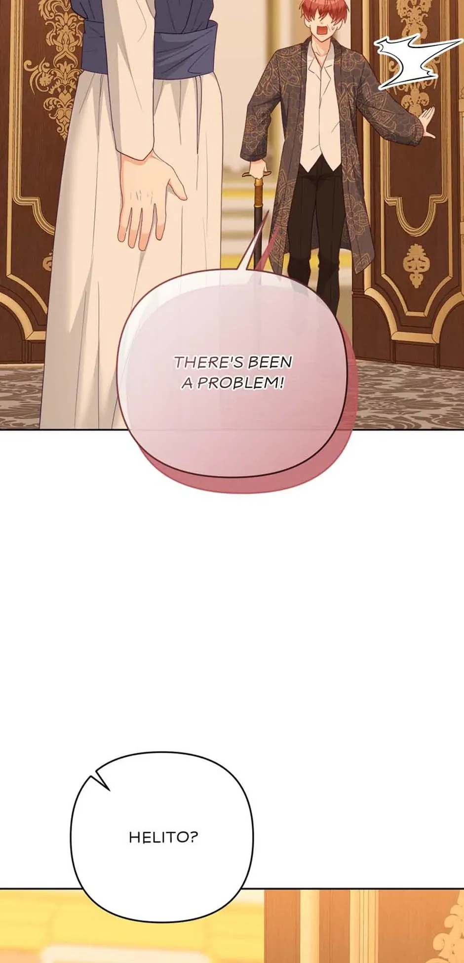The Cursed Prince and His Clairvoyant Maid Chapter 69 Online - página 38