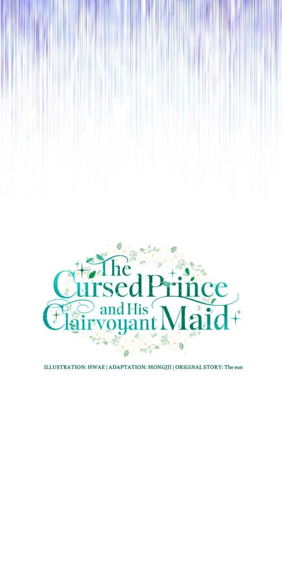 The Cursed Prince and His Clairvoyant Maid Chapter 69 Online - página 42