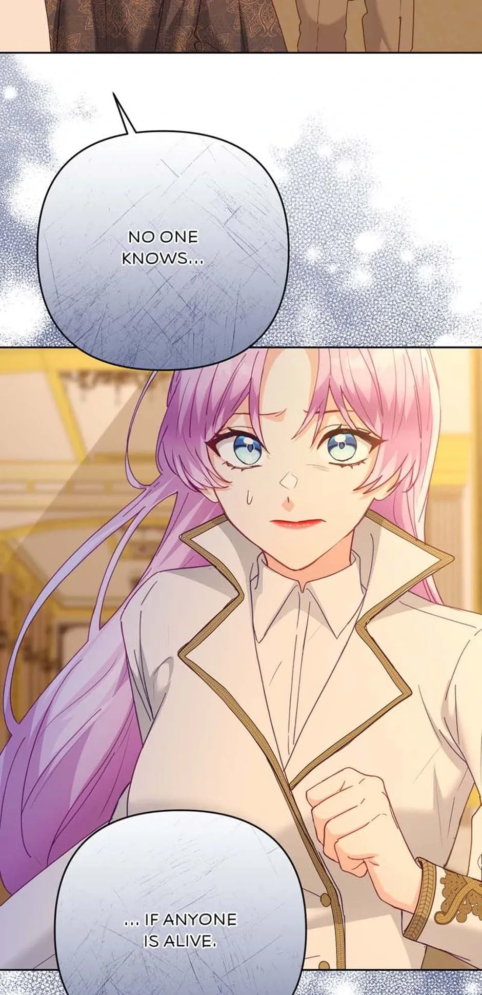The Cursed Prince and His Clairvoyant Maid Chapter 69 Online - página 45