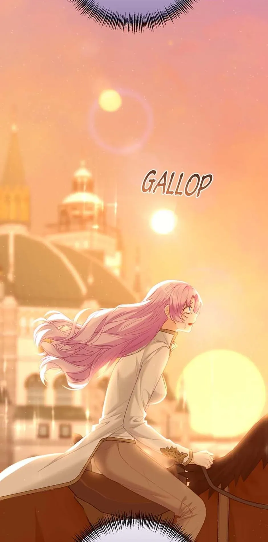 The Cursed Prince and His Clairvoyant Maid Chapter 69 Online - página 52