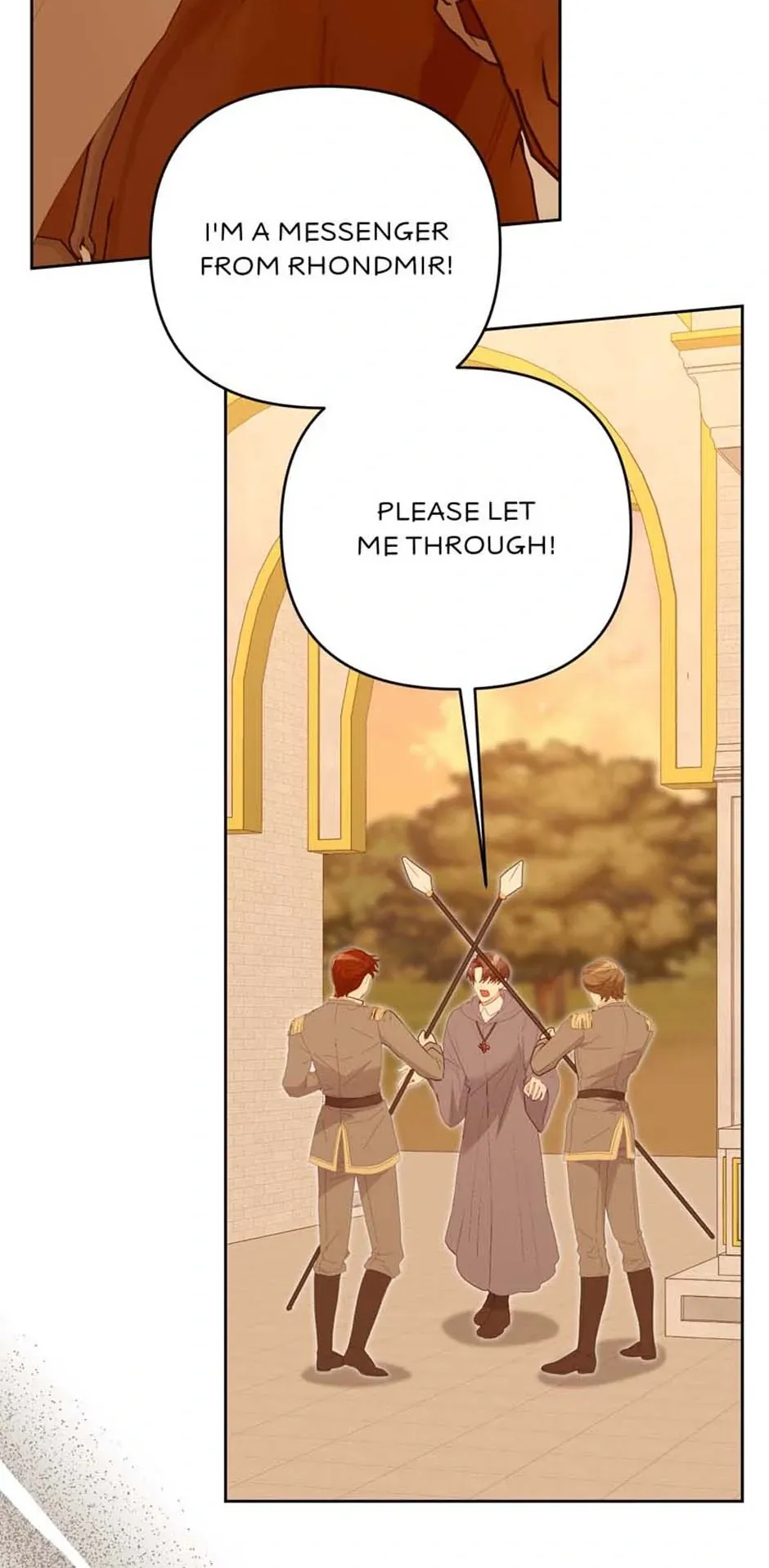 The Cursed Prince and His Clairvoyant Maid Chapter 69 Online - página 55