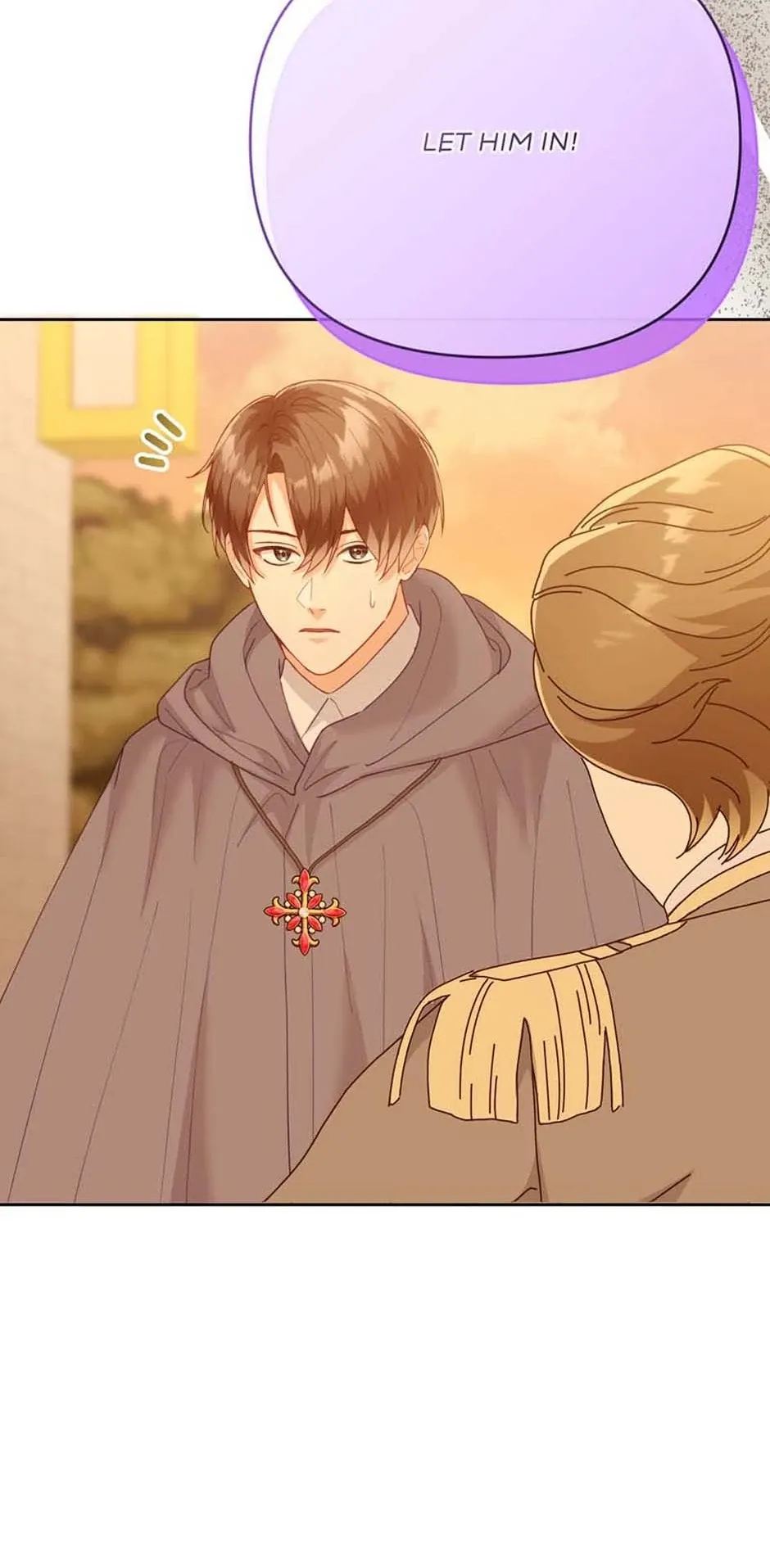 The Cursed Prince and His Clairvoyant Maid Chapter 69 Online - página 57