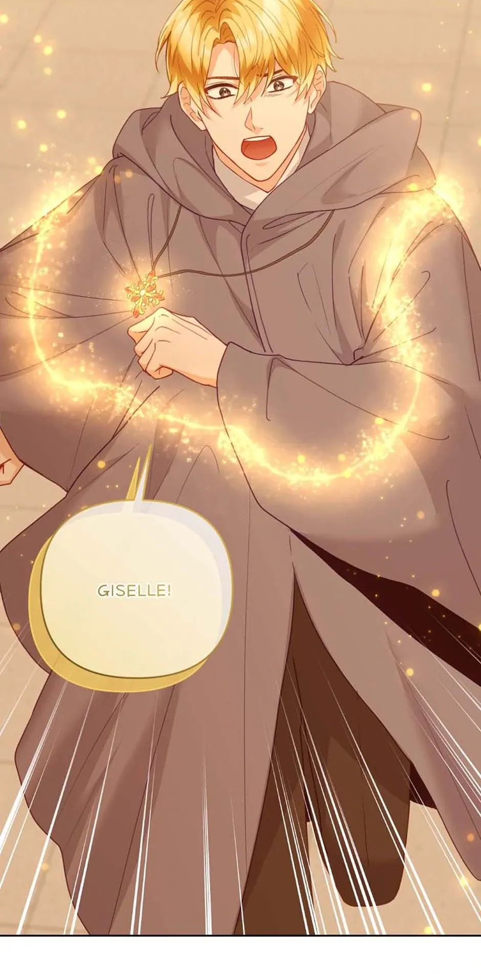 The Cursed Prince and His Clairvoyant Maid Chapter 69 Online - página 60