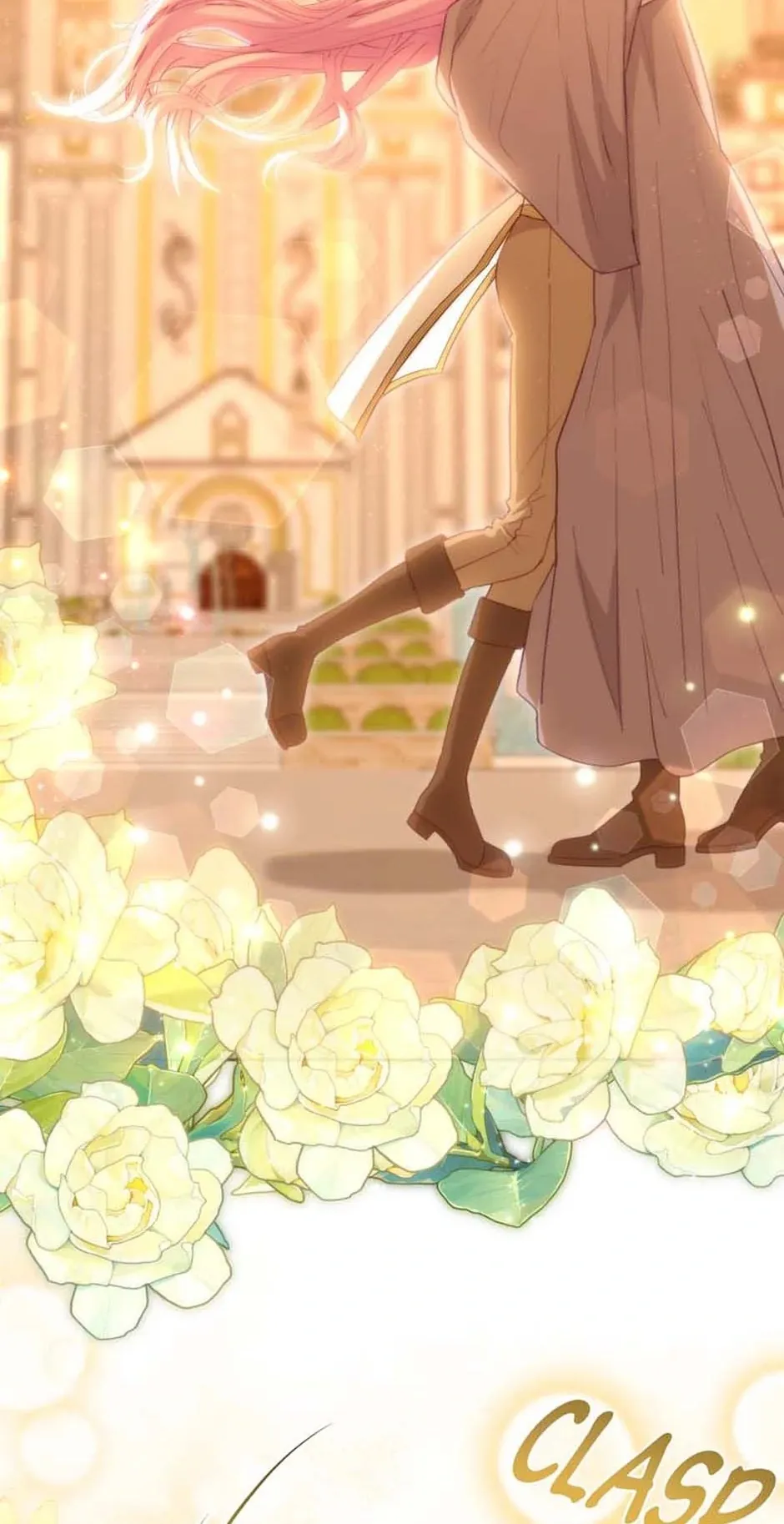 The Cursed Prince and His Clairvoyant Maid Chapter 69 Online - página 62
