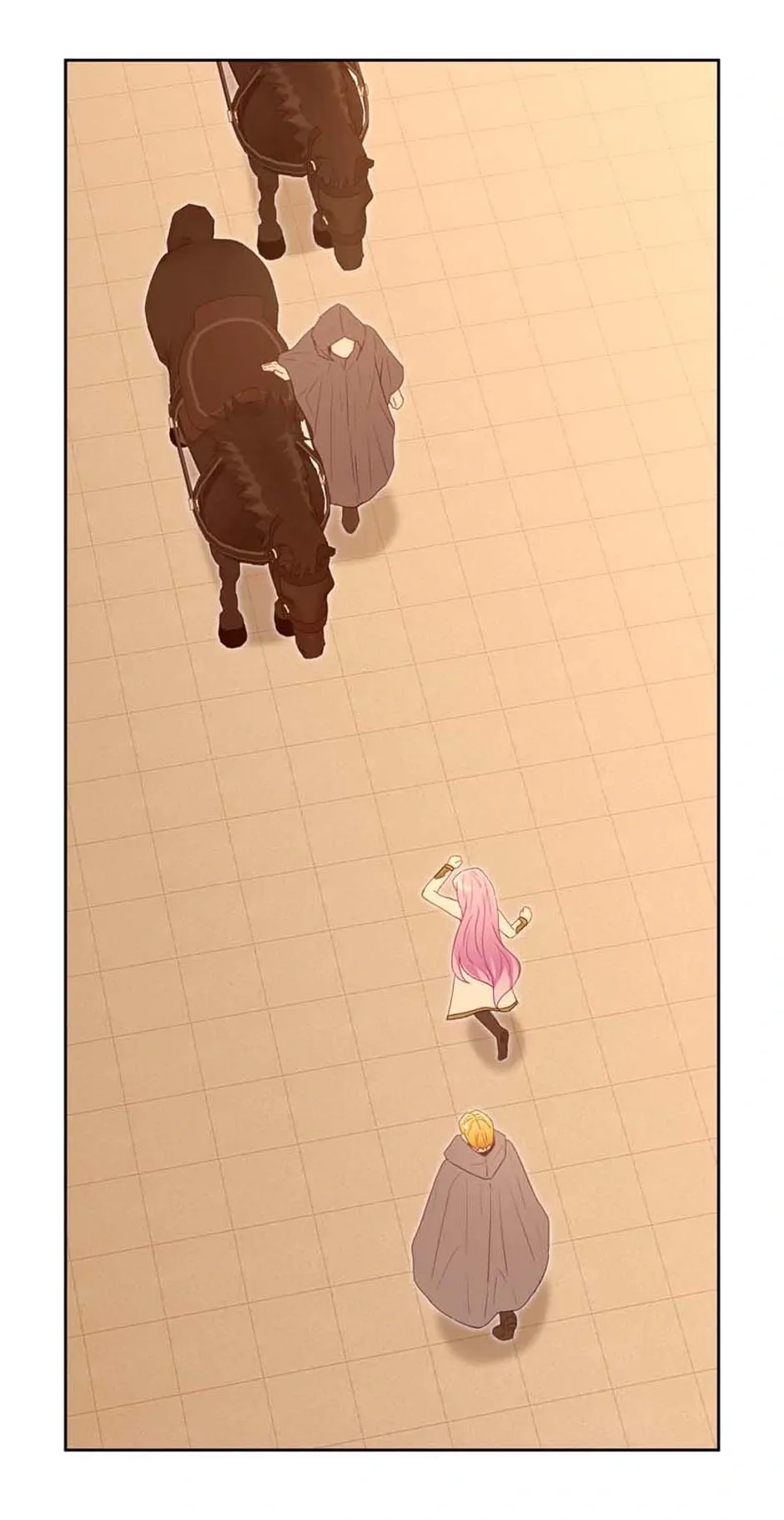 The Cursed Prince and His Clairvoyant Maid Chapter 69 Online - página 67