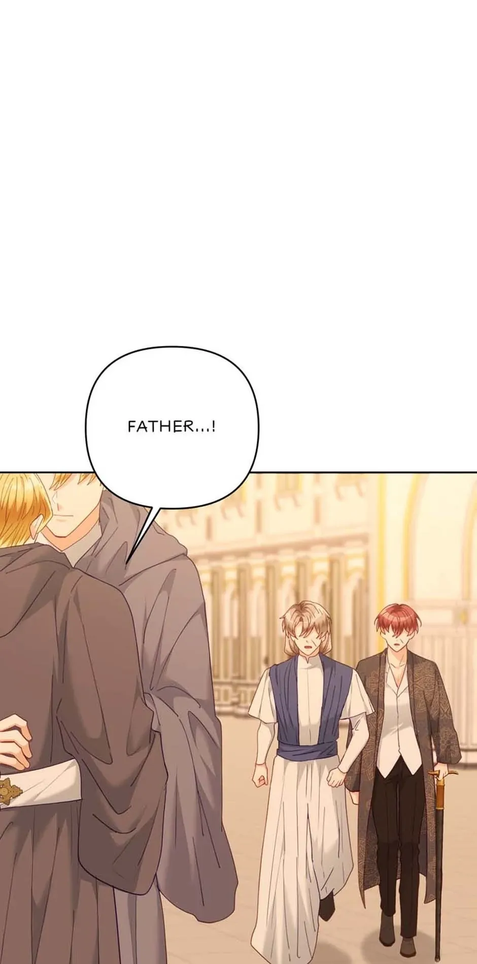 The Cursed Prince and His Clairvoyant Maid Chapter 69 Online - página 68