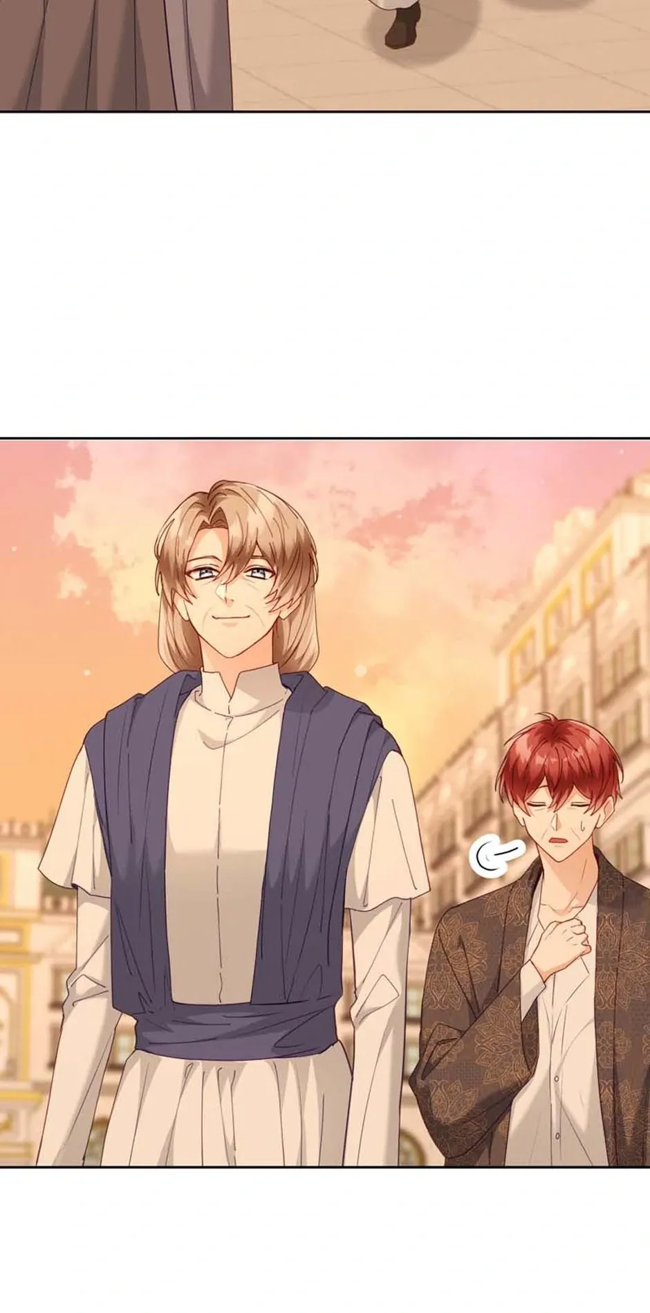 The Cursed Prince and His Clairvoyant Maid Chapter 69 Online - página 69