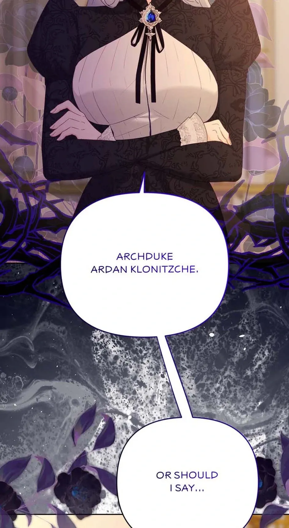 The Cursed Prince and His Clairvoyant Maid Chapter 69 Online - página 77