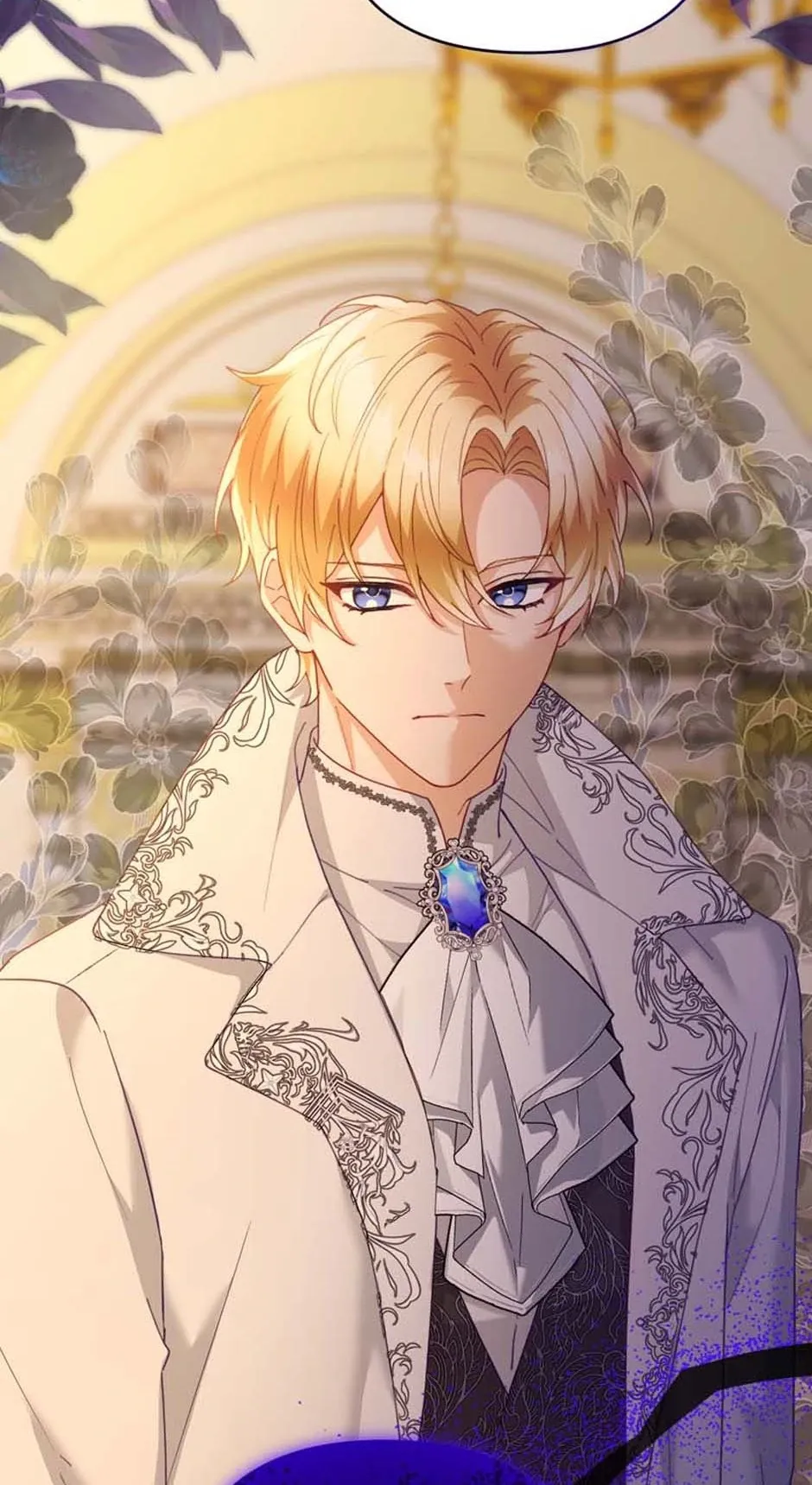 The Cursed Prince and His Clairvoyant Maid Chapter 69 Online - página 78
