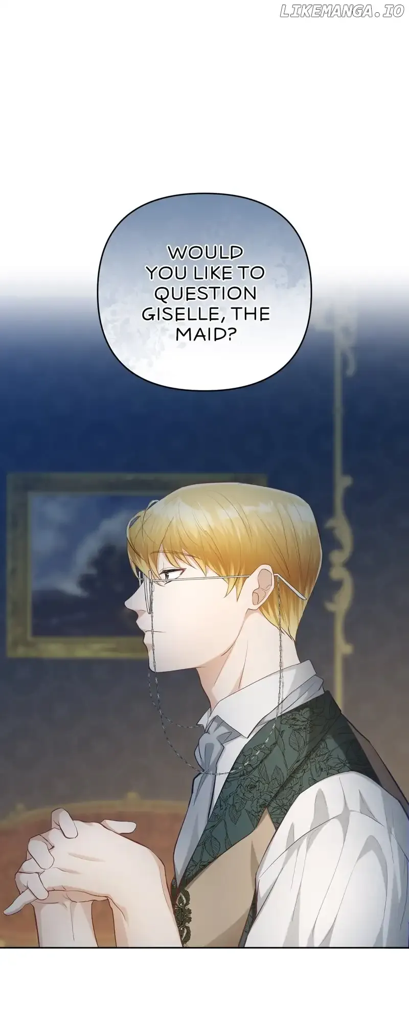 The Cursed Prince and His Clairvoyant Maid Chapter 7 Online - página 1