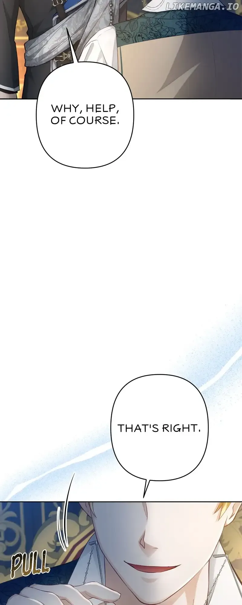 The Cursed Prince and His Clairvoyant Maid Chapter 7 Online - página 3