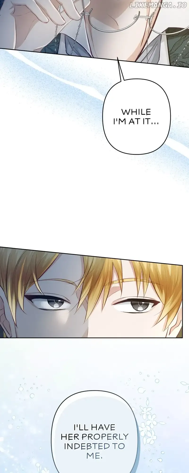The Cursed Prince and His Clairvoyant Maid Chapter 7 Online - página 4