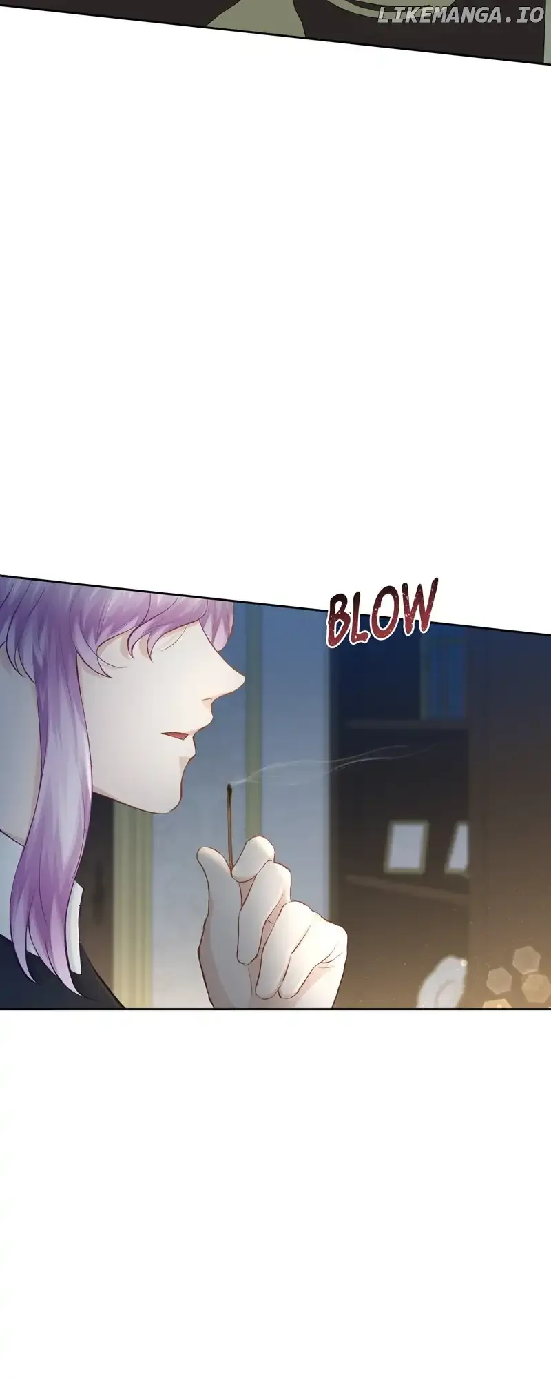 The Cursed Prince and His Clairvoyant Maid Chapter 7 Online - página 6