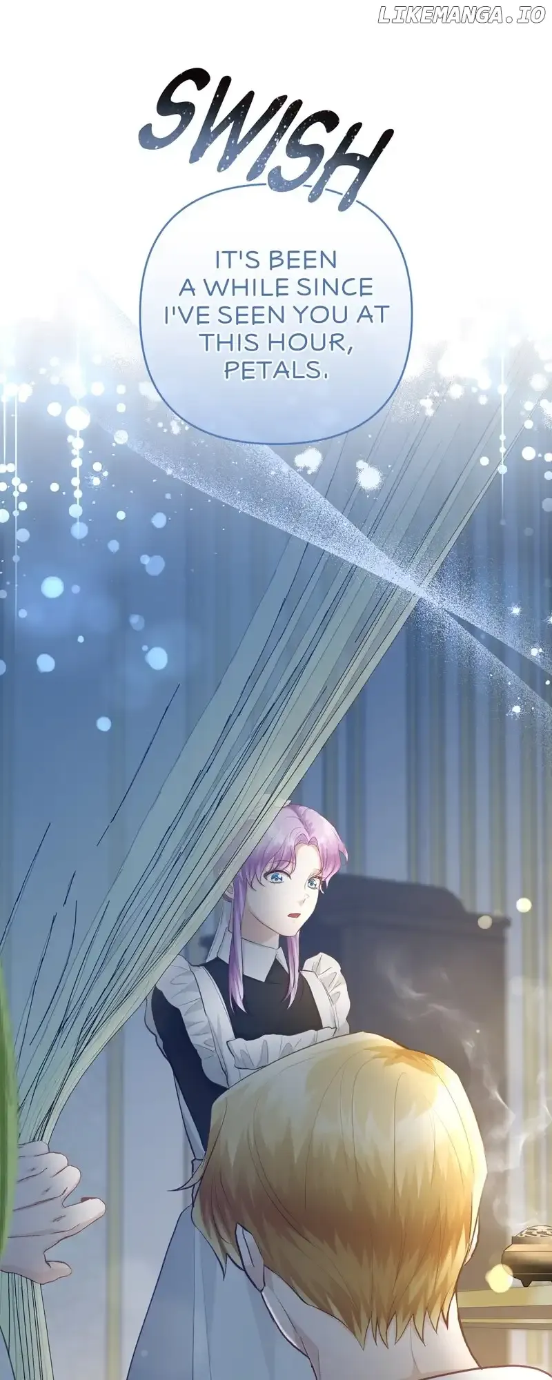 The Cursed Prince and His Clairvoyant Maid Chapter 7 Online - página 8