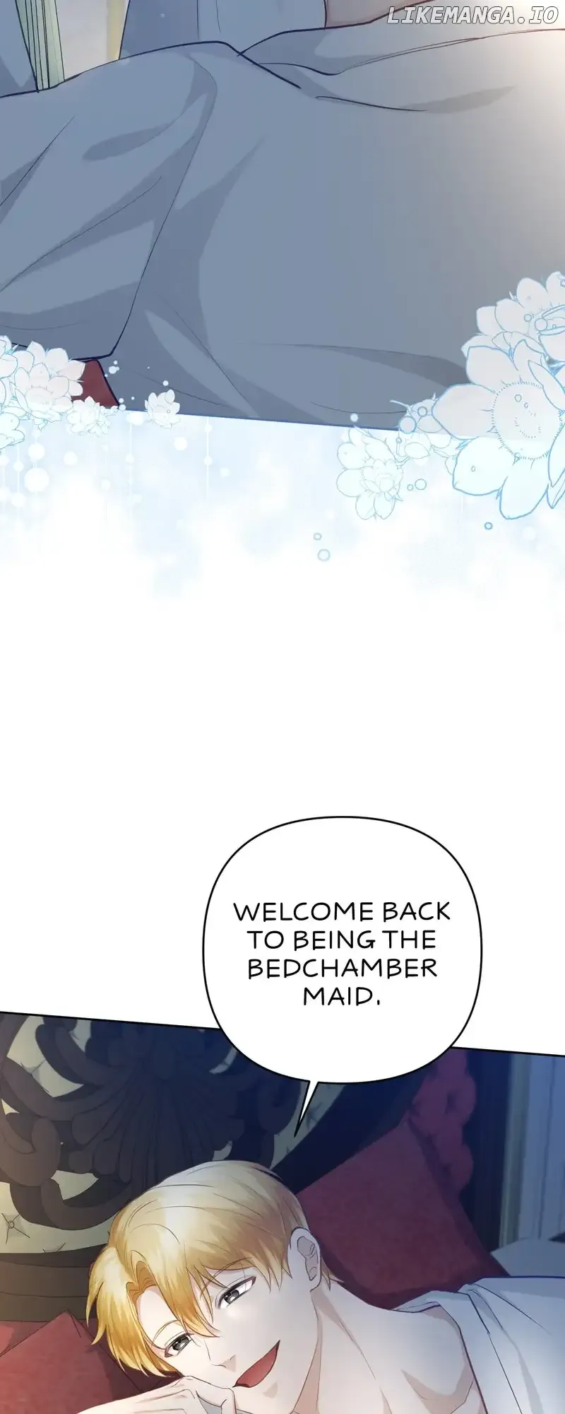 The Cursed Prince and His Clairvoyant Maid Chapter 7 Online - página 9