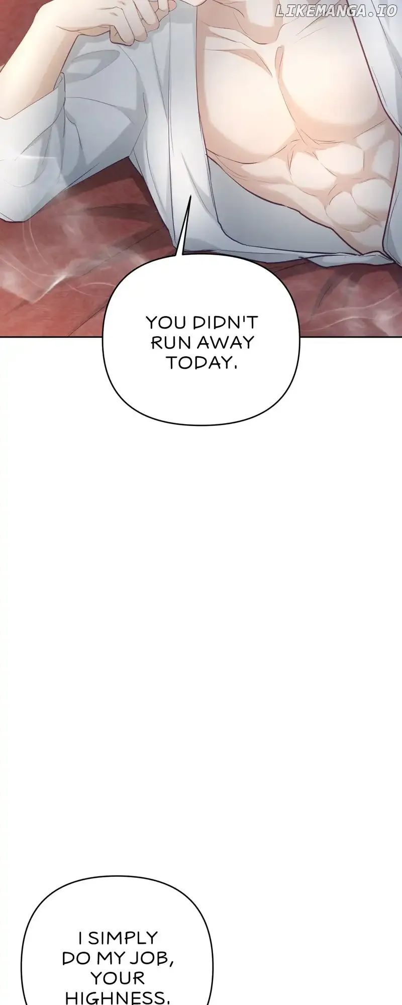 The Cursed Prince and His Clairvoyant Maid Chapter 7 Online - página 10