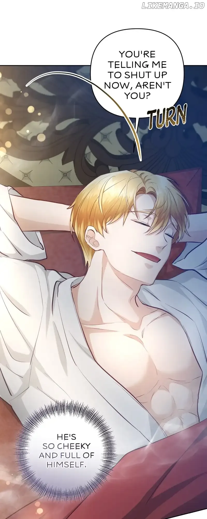 The Cursed Prince and His Clairvoyant Maid Chapter 7 Online - página 13