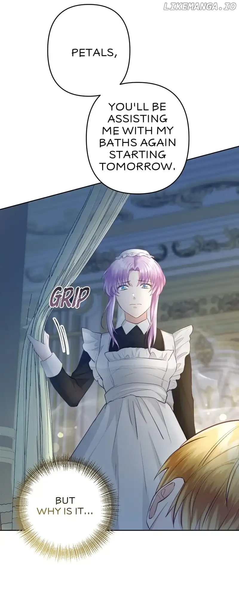 The Cursed Prince and His Clairvoyant Maid Chapter 7 Online - página 15