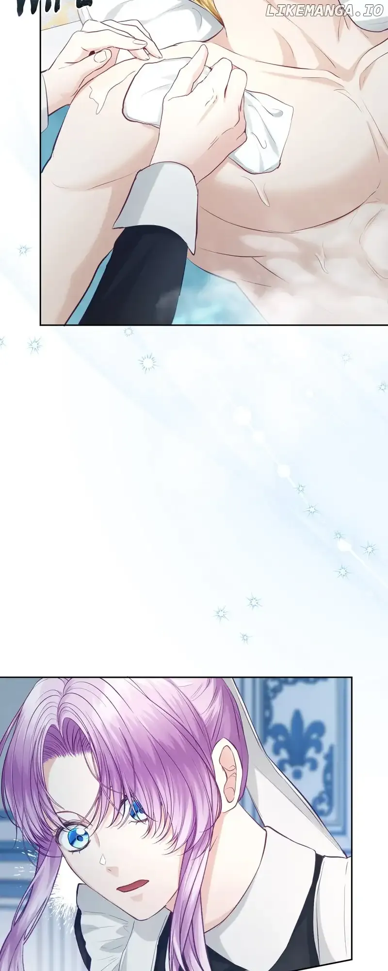The Cursed Prince and His Clairvoyant Maid Chapter 7 Online - página 24