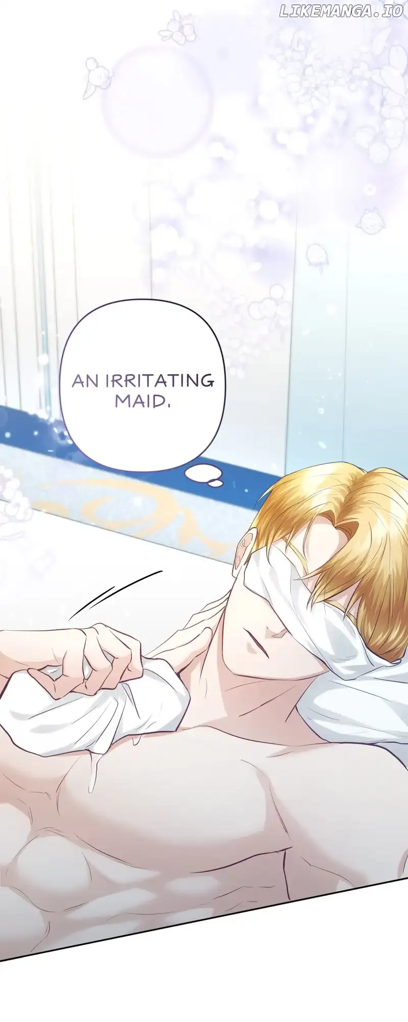The Cursed Prince and His Clairvoyant Maid Chapter 7 Online - página 27