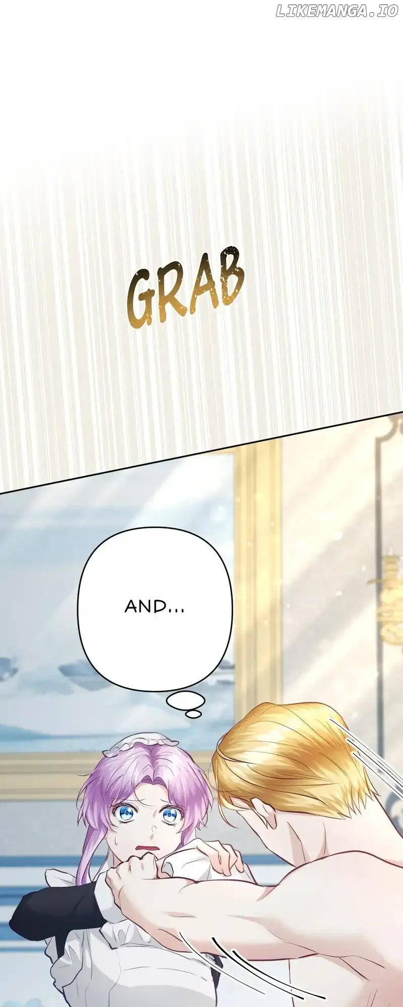 The Cursed Prince and His Clairvoyant Maid Chapter 7 Online - página 28