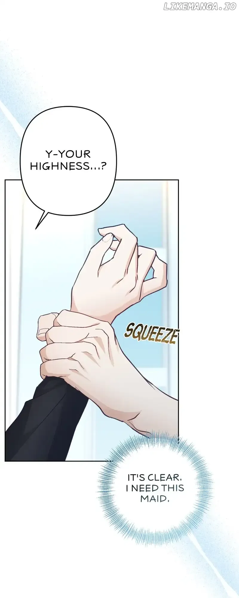 The Cursed Prince and His Clairvoyant Maid Chapter 7 Online - página 31