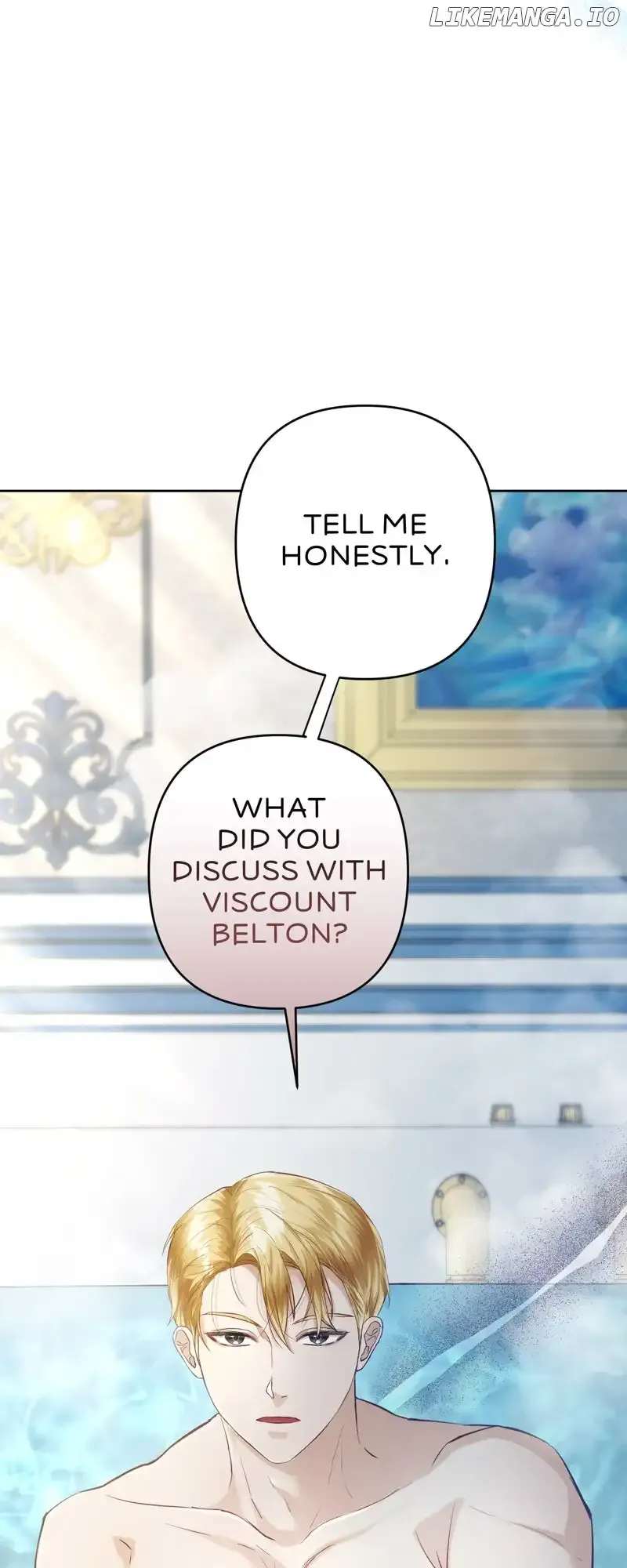 The Cursed Prince and His Clairvoyant Maid Chapter 7 Online - página 32