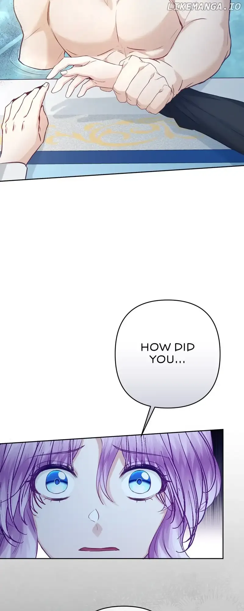The Cursed Prince and His Clairvoyant Maid Chapter 7 Online - página 33