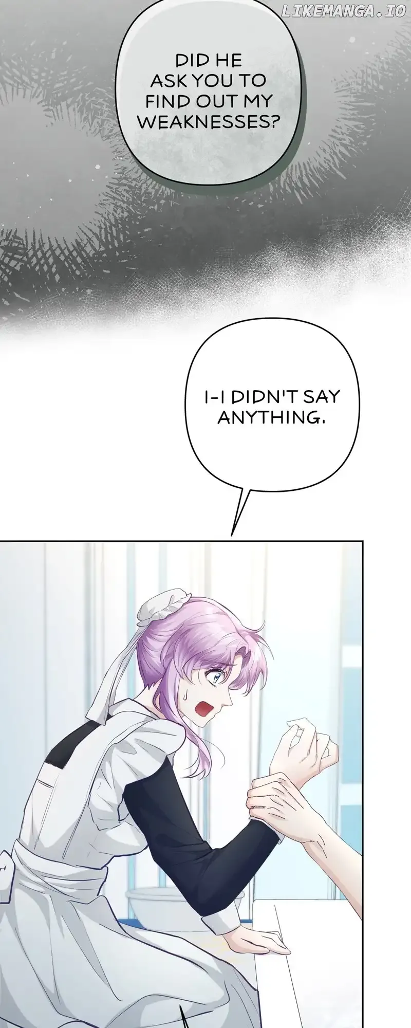 The Cursed Prince and His Clairvoyant Maid Chapter 7 Online - página 34