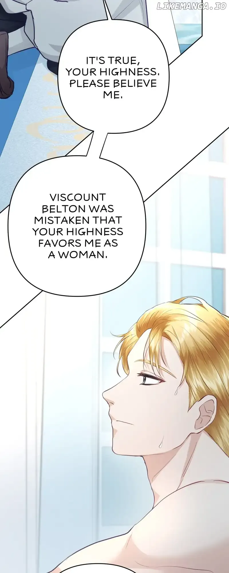 The Cursed Prince and His Clairvoyant Maid Chapter 7 Online - página 35