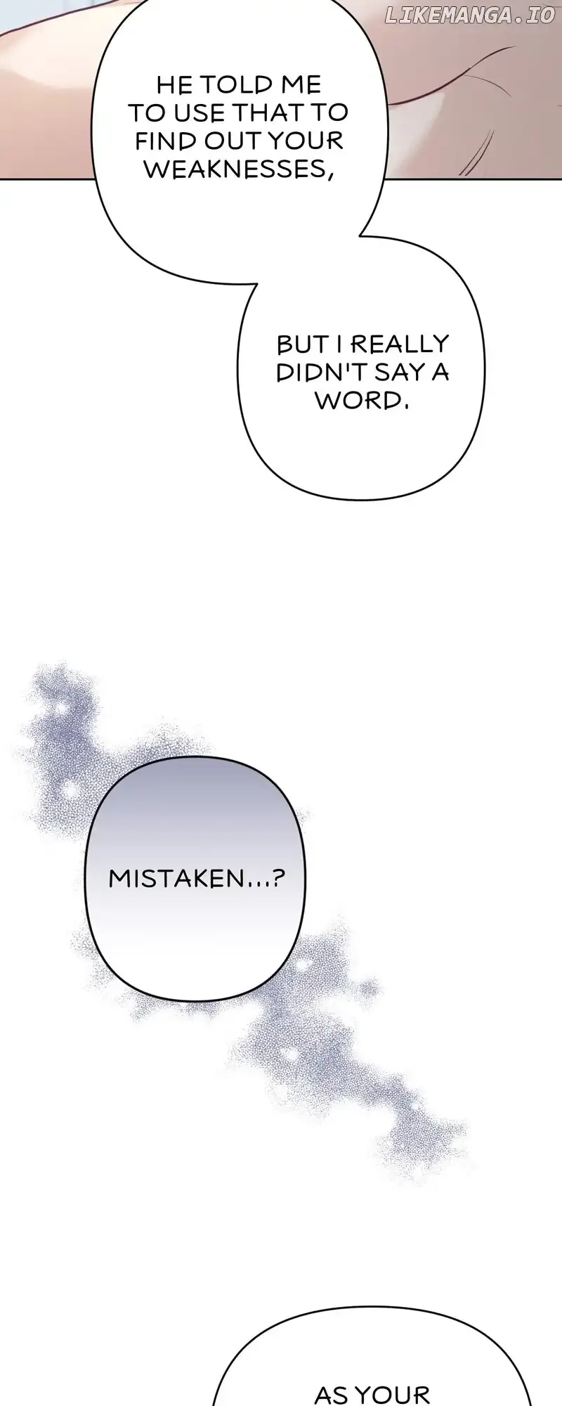 The Cursed Prince and His Clairvoyant Maid Chapter 7 Online - página 36