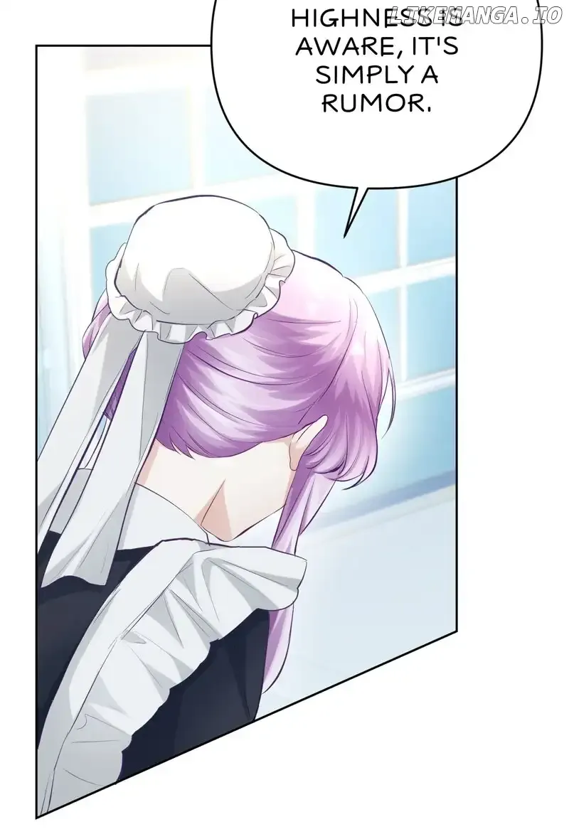 The Cursed Prince and His Clairvoyant Maid Chapter 7 Online - página 37