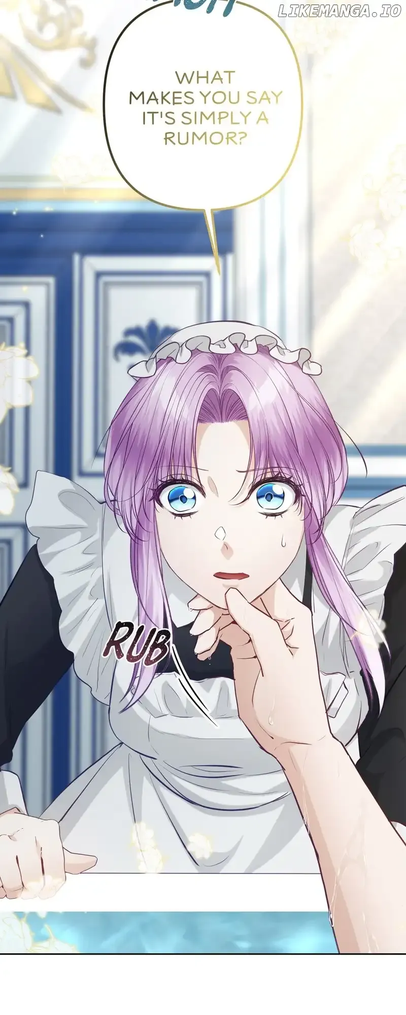 The Cursed Prince and His Clairvoyant Maid Chapter 7 Online - página 40
