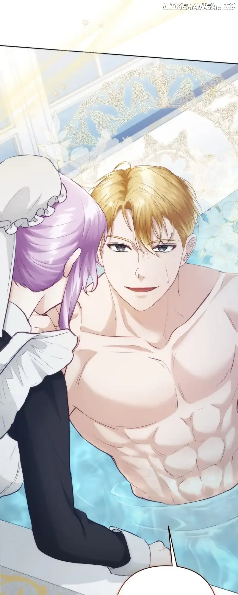 The Cursed Prince and His Clairvoyant Maid Chapter 7 Online - página 42
