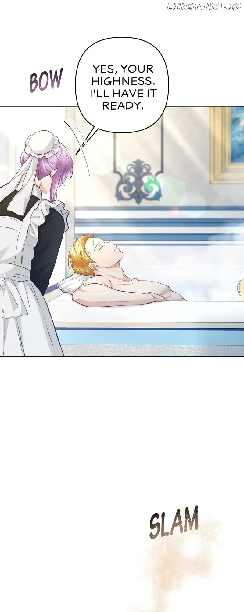 The Cursed Prince and His Clairvoyant Maid Chapter 7 Online - página 45