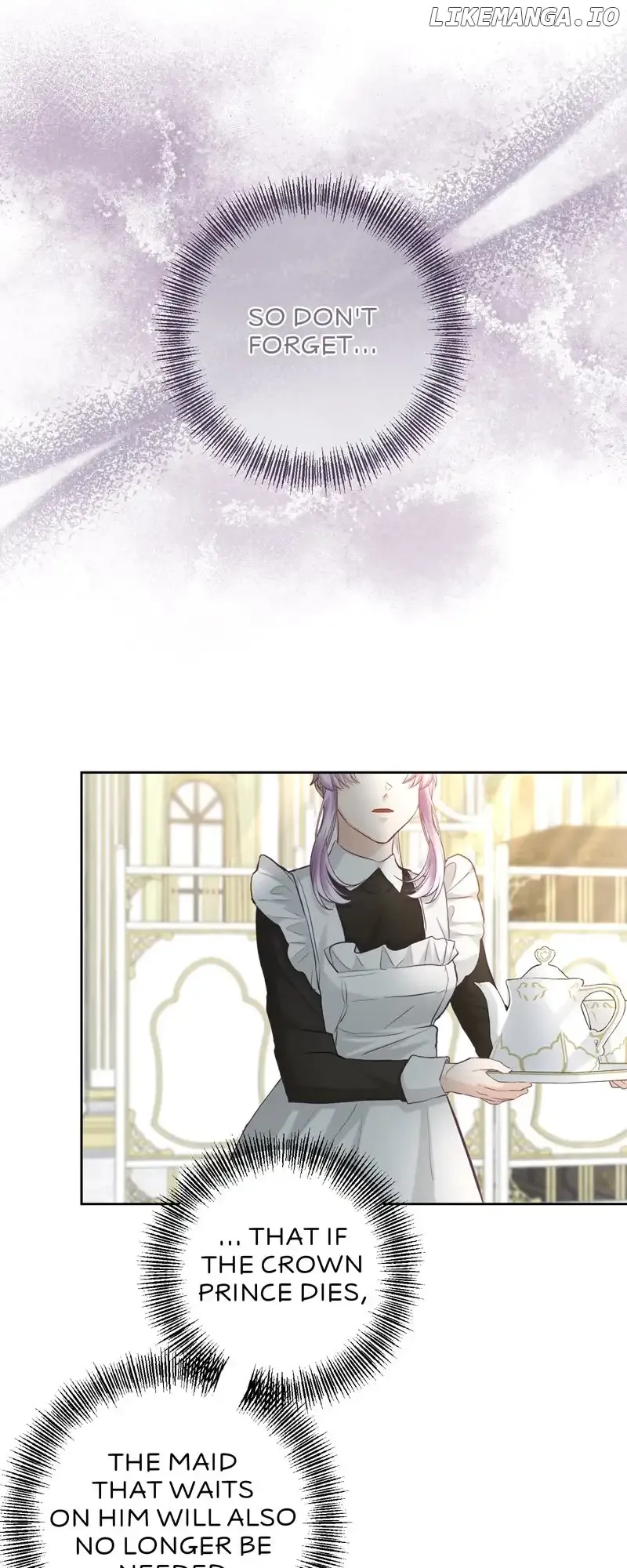 The Cursed Prince and His Clairvoyant Maid Chapter 7 Online - página 49
