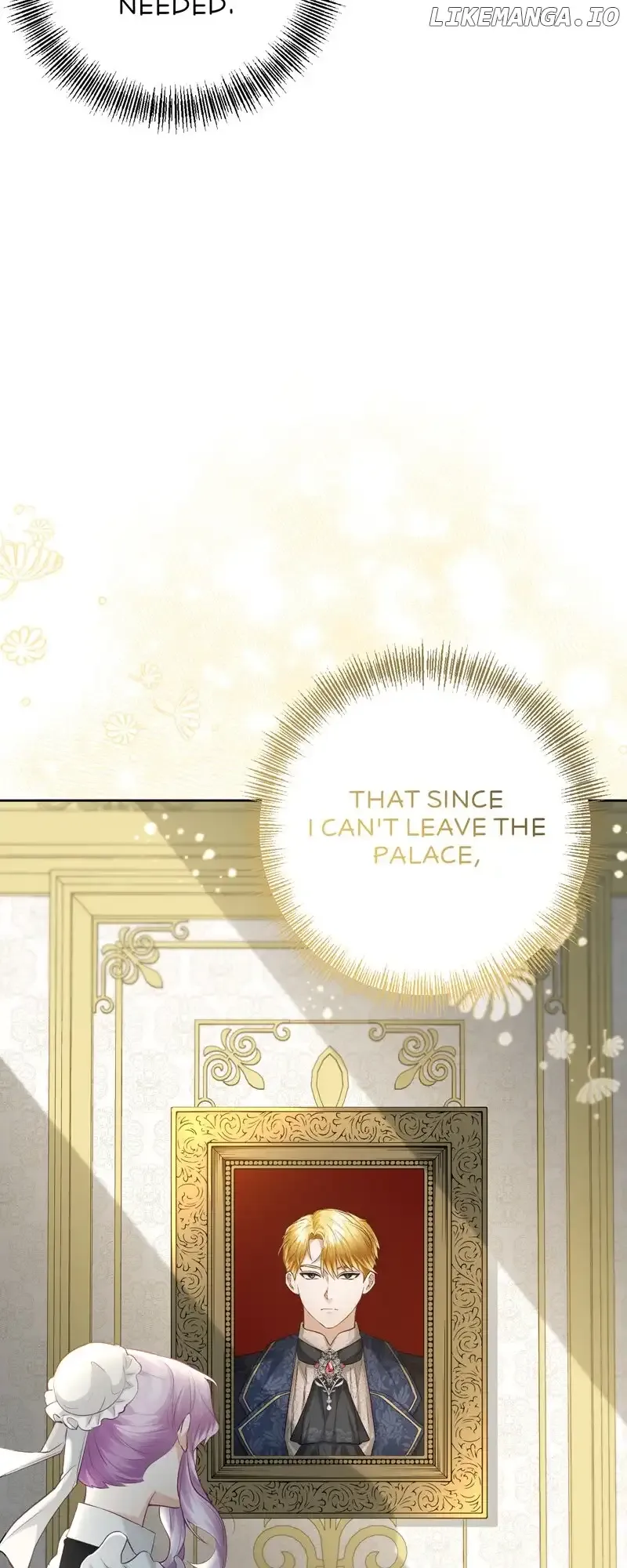 The Cursed Prince and His Clairvoyant Maid Chapter 7 Online - página 50