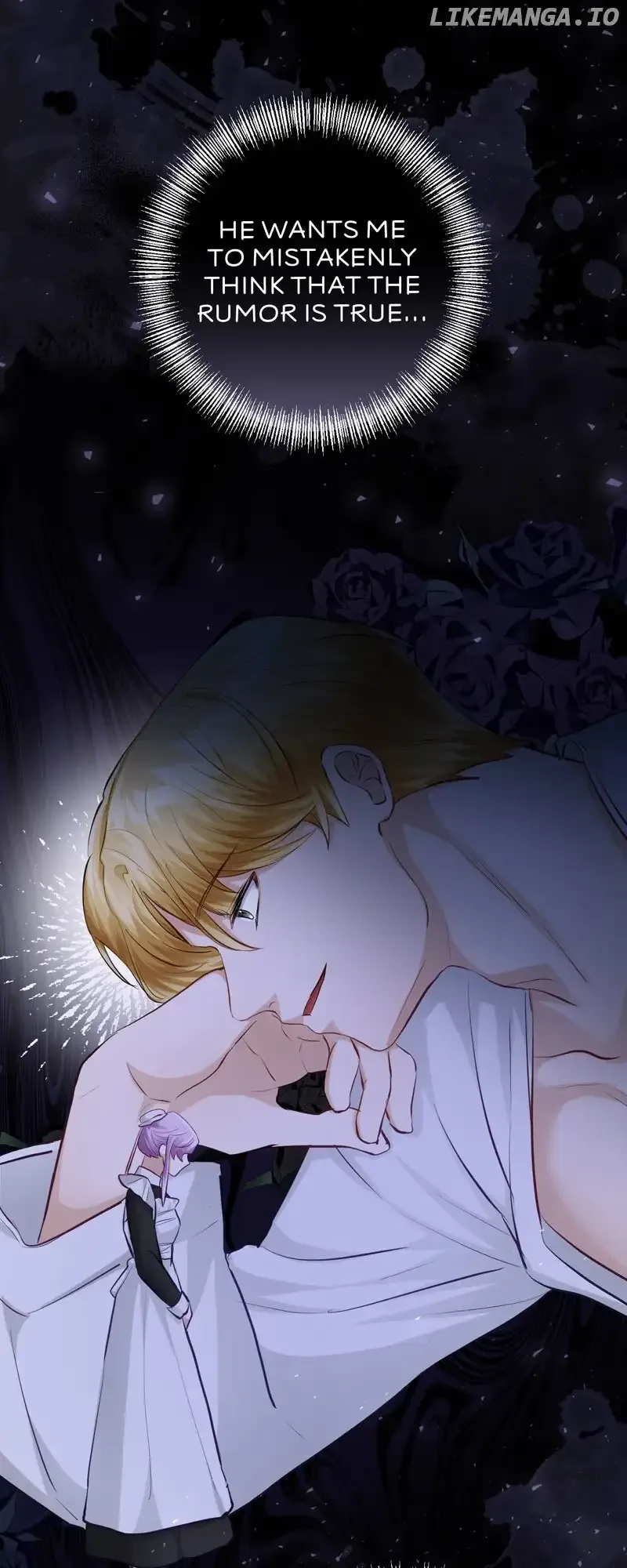 The Cursed Prince and His Clairvoyant Maid Chapter 7 Online - página 53