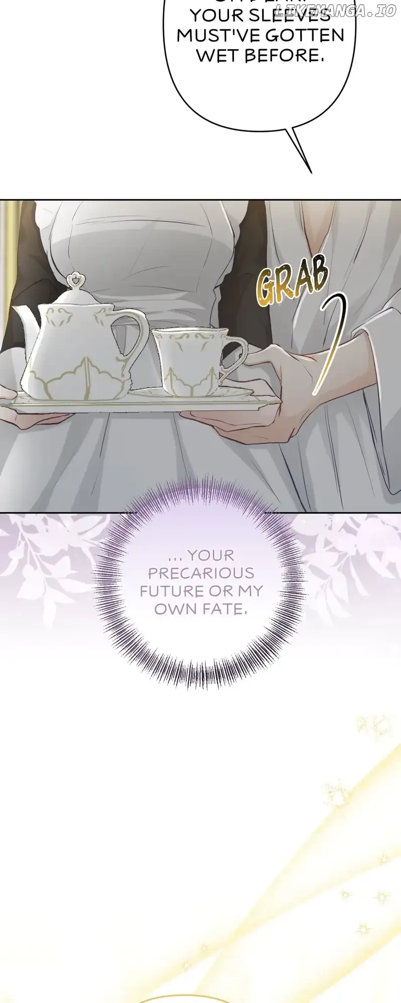 The Cursed Prince and His Clairvoyant Maid Chapter 7 Online - página 56