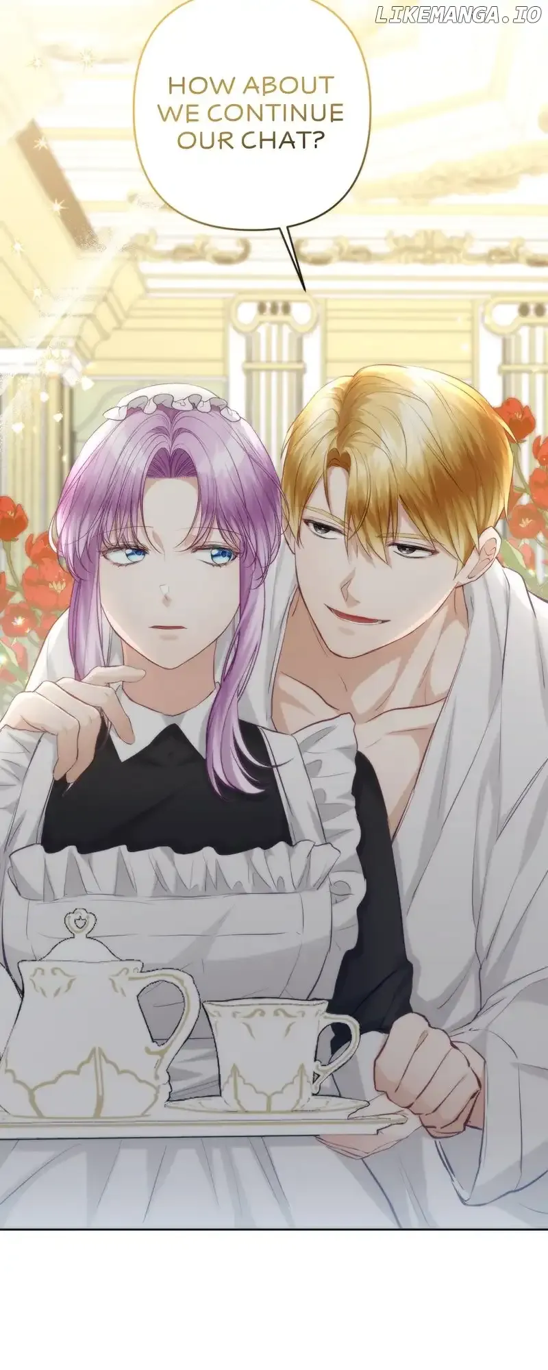 The Cursed Prince and His Clairvoyant Maid Chapter 7 Online - página 57