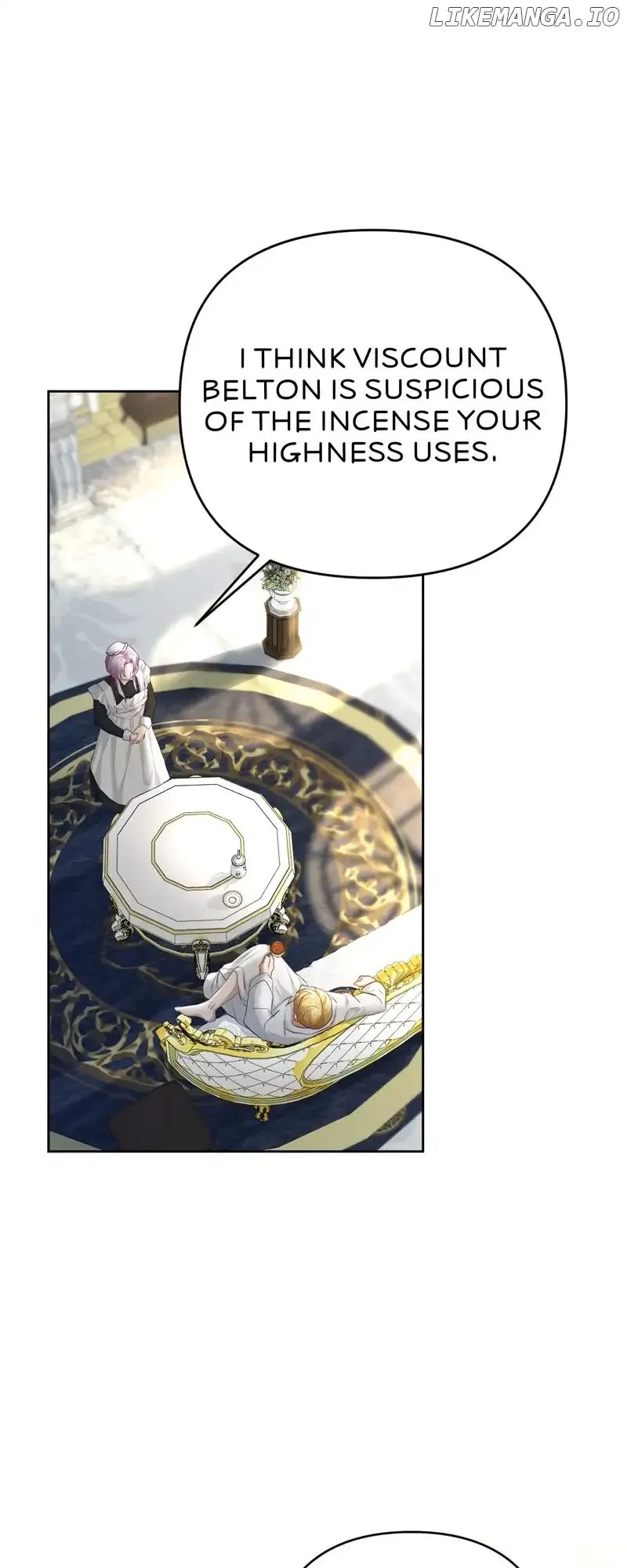 The Cursed Prince and His Clairvoyant Maid Chapter 7 Online - página 59